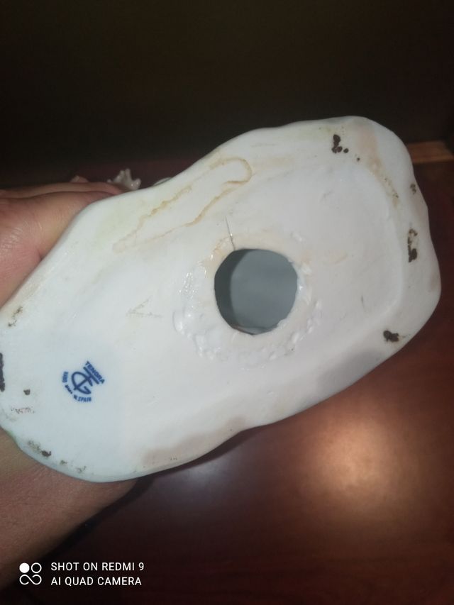 Figura Niña Hucha Tengra