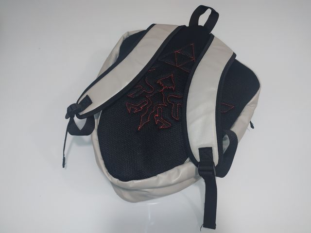 Zelda Mochila y Triforce