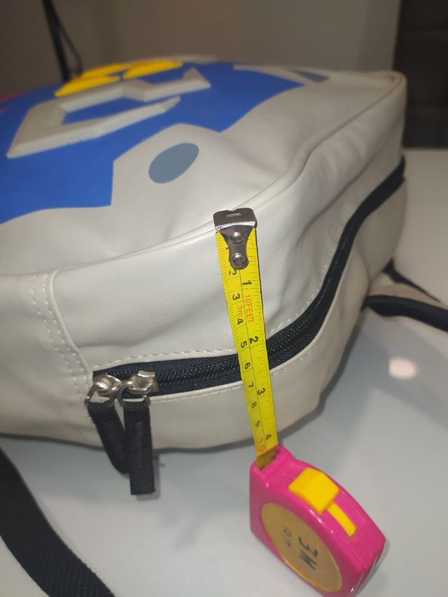 Zelda Mochila y Triforce