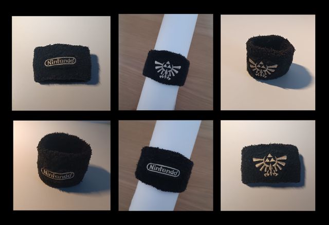 Zelda Mochila y Triforce