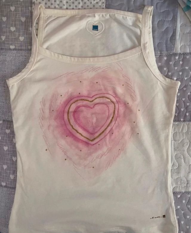 Canottiera bimba Thun