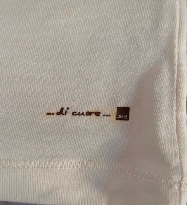 Canottiera bimba Thun