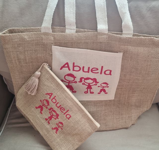 Conjunto playa personalizado