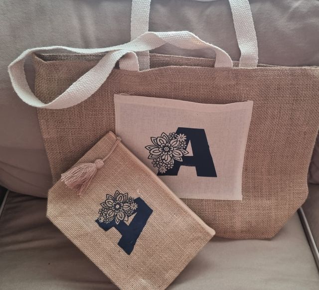 Conjunto playa personalizado