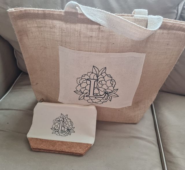 Conjunto playa personalizado