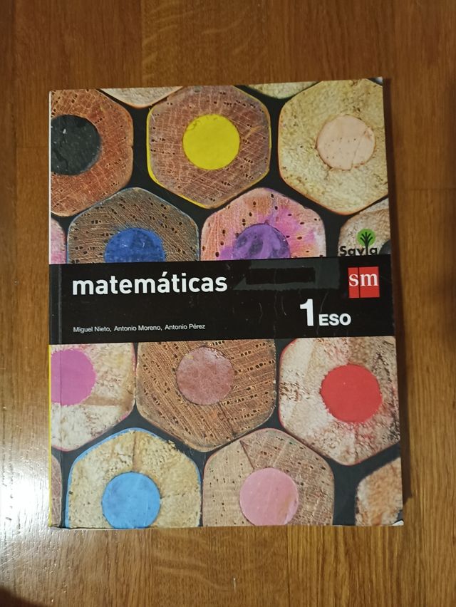 matemáticas 1 eso