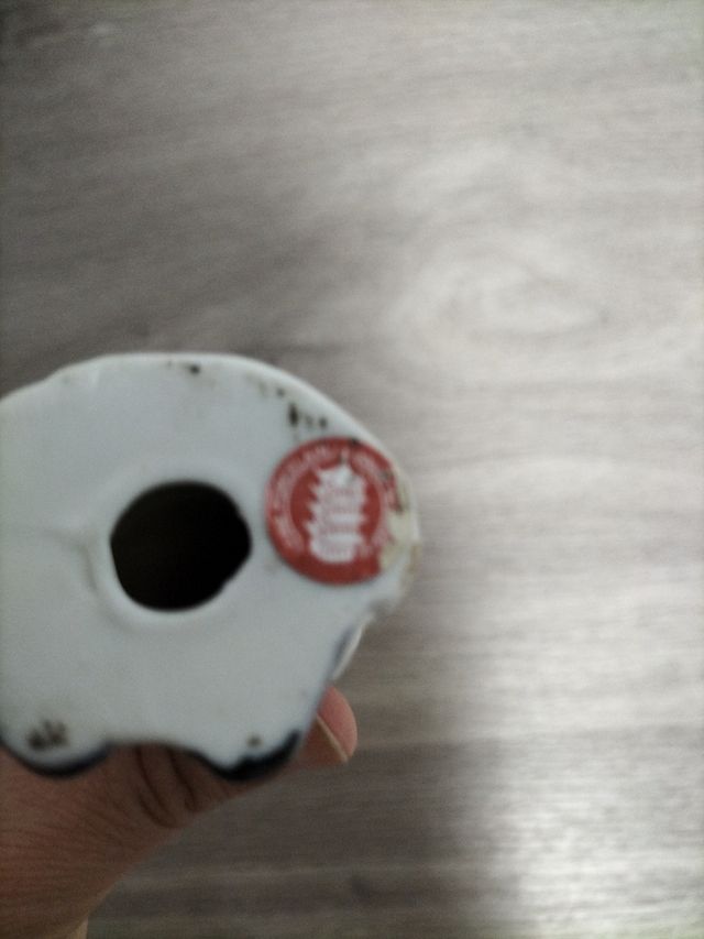 Porcelana fina Dios japones oferta