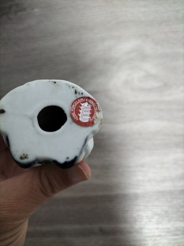 Porcelana fina Dios japones oferta