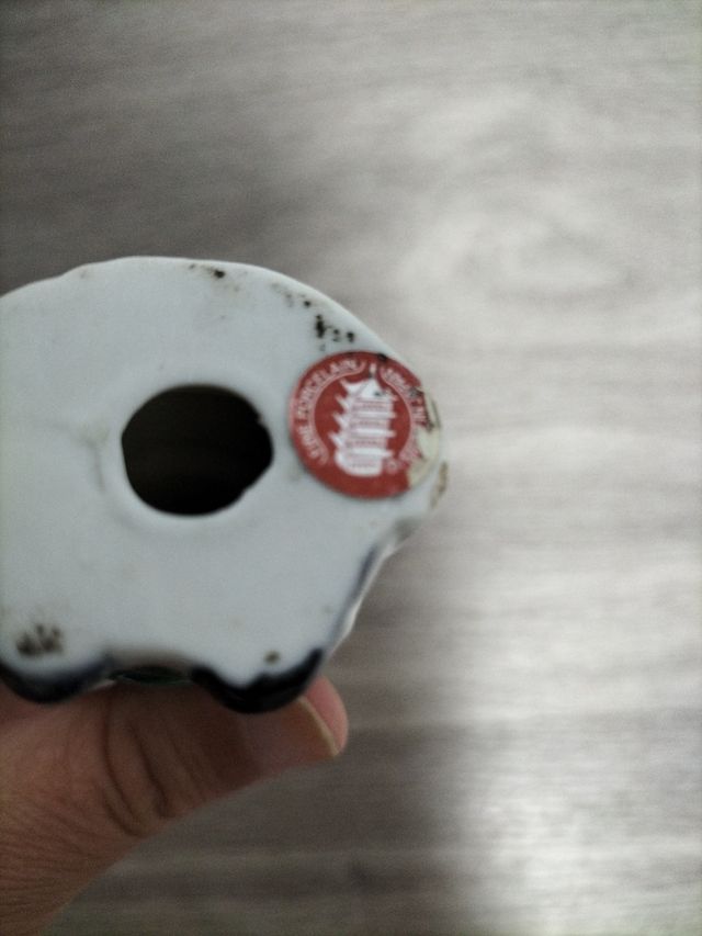 Porcelana fina Dios japones oferta