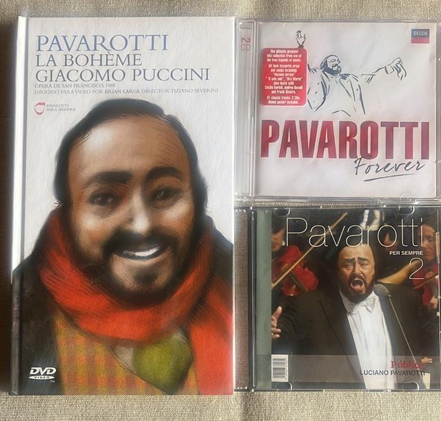 Lote Pavarotti