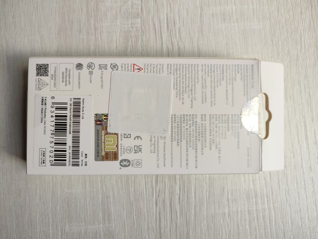 Auriculares inalámbricos 