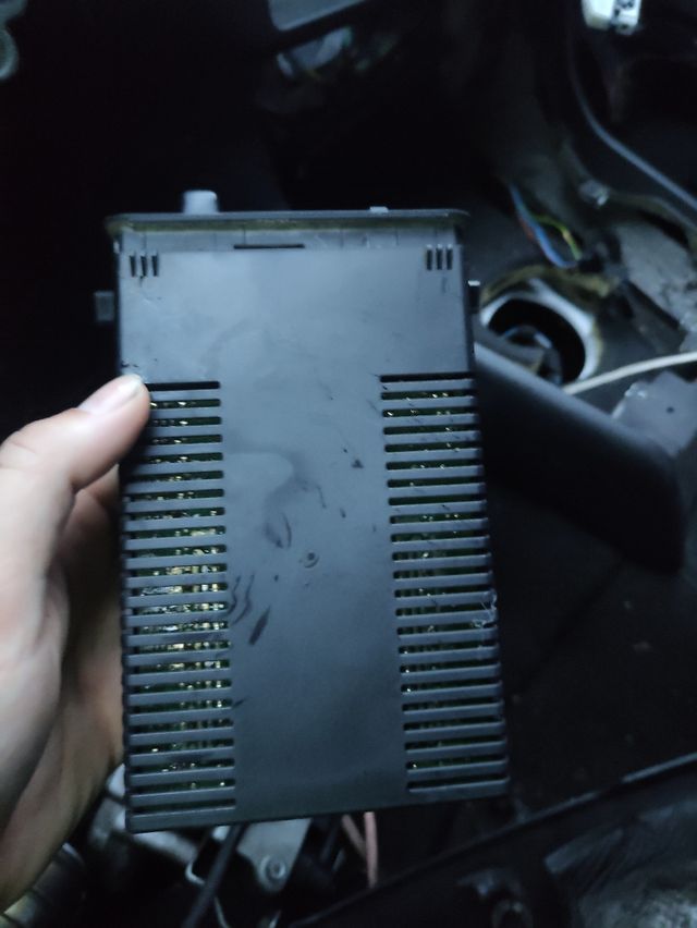 módulo luces BMW e46