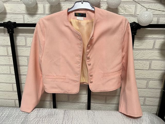Chaqueta torera niña- Tizza’s - Talla 6 años