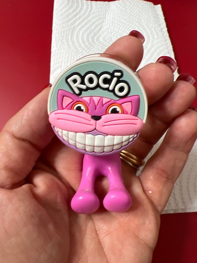 Soporte con ventosa para cepillo de dientes