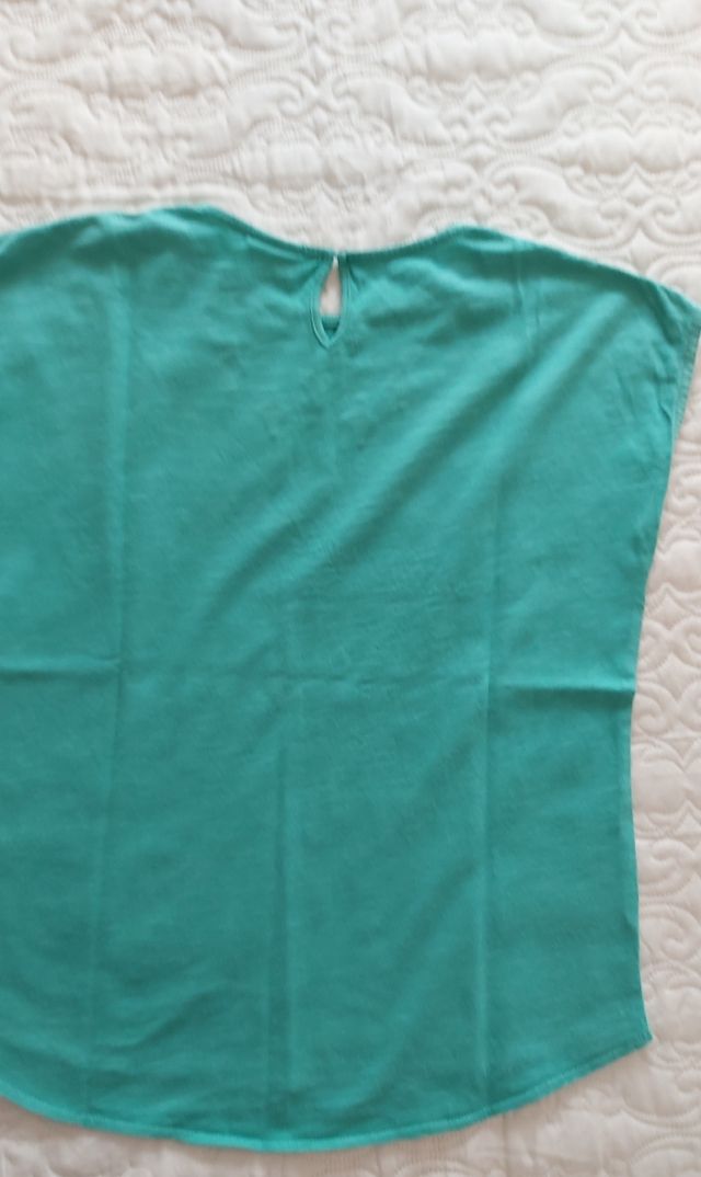 Camiseta niña zara.