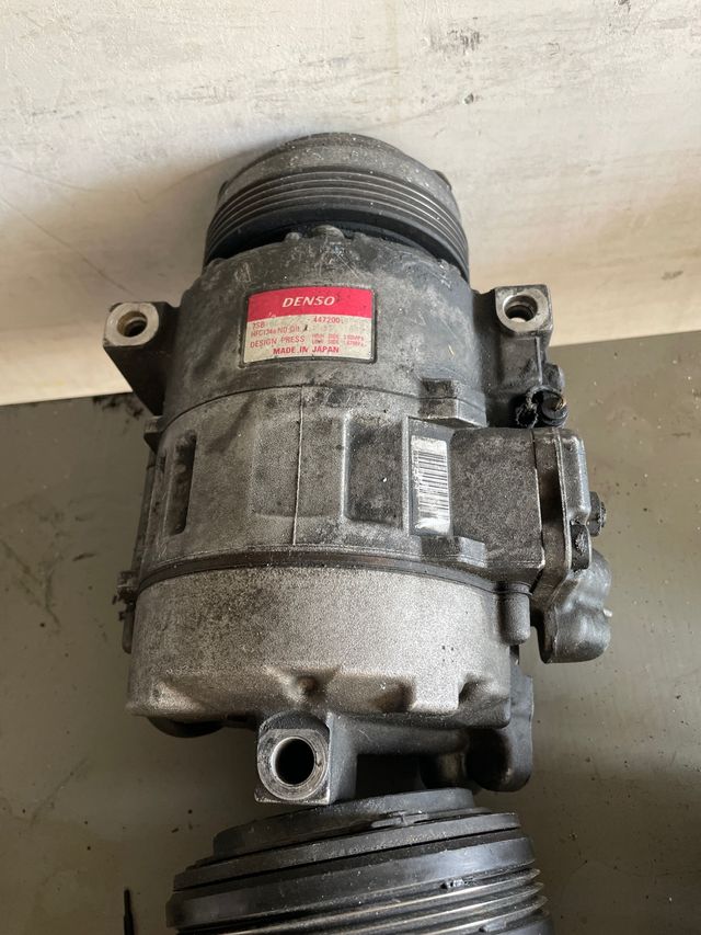 Compresor A/C bmw