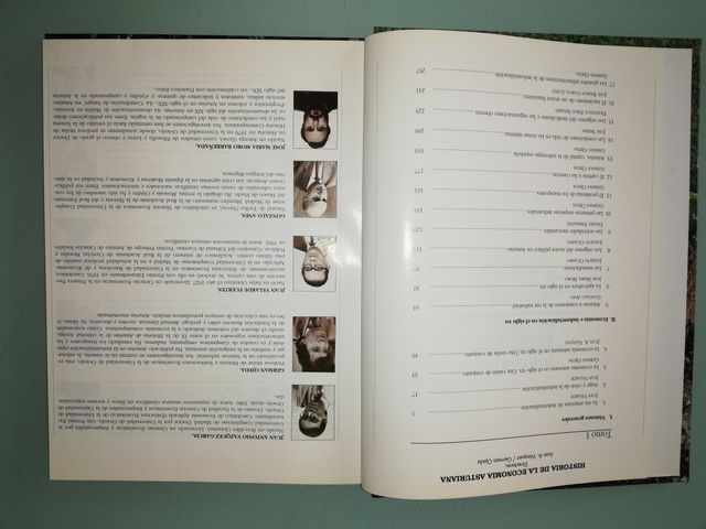 HISTORIA DE LA ECONOMIA ASTURIANA.4 TOMOS