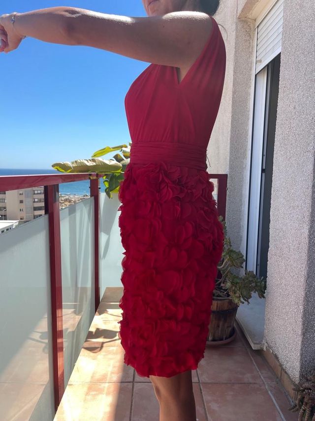 Vestido invitada EVENTOS Boda Comunión - Talla S