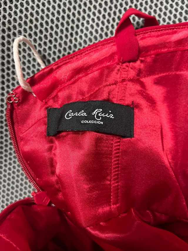 Vestido invitada EVENTOS Boda Comunión - Talla S