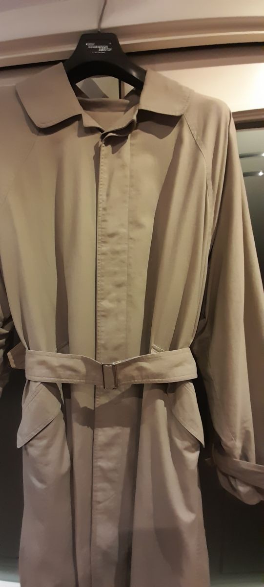 Spolverino uomo taglia XL CALUGI &GIANNELLI 