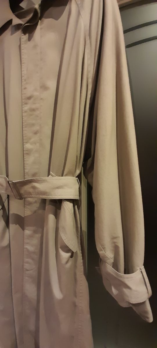 Spolverino uomo taglia XL CALUGI &GIANNELLI 