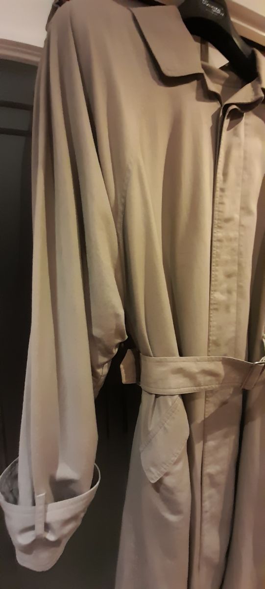 Spolverino uomo taglia XL CALUGI &GIANNELLI 