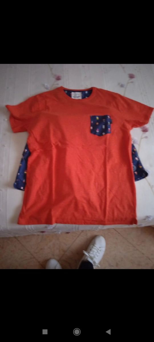 bañador y camiseta Alphadventure