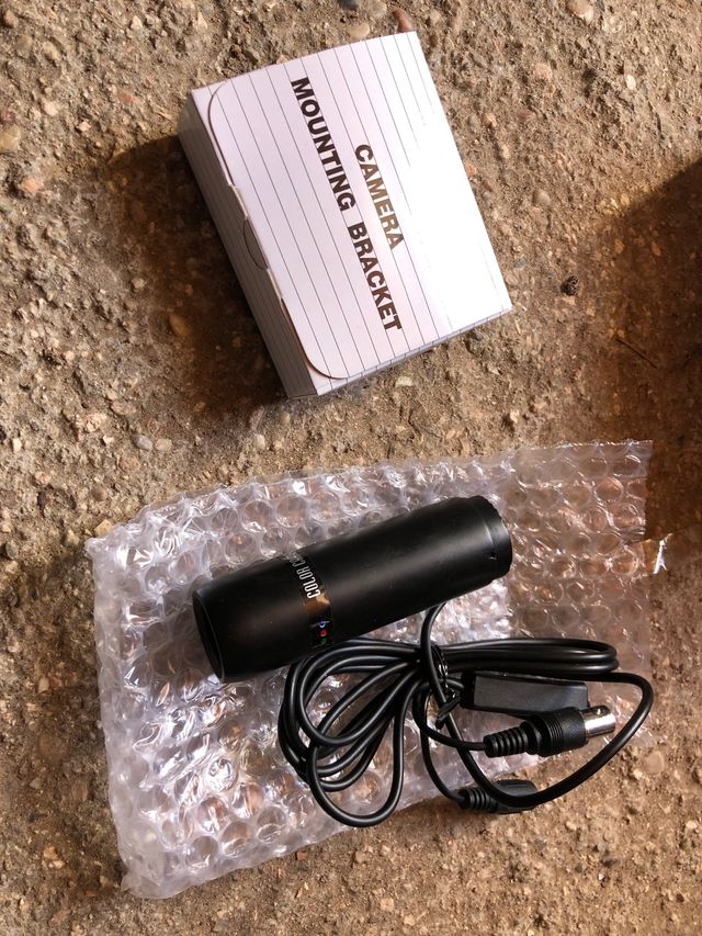 Cámara de videovigilancia Abus