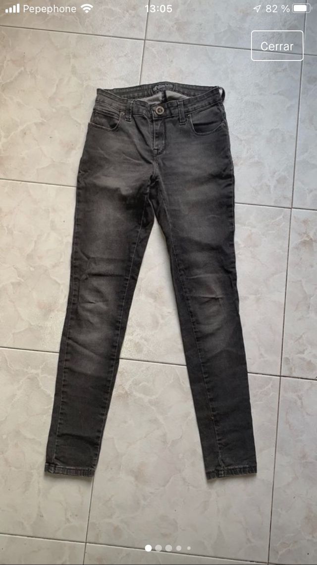 Pantalón jean volcom