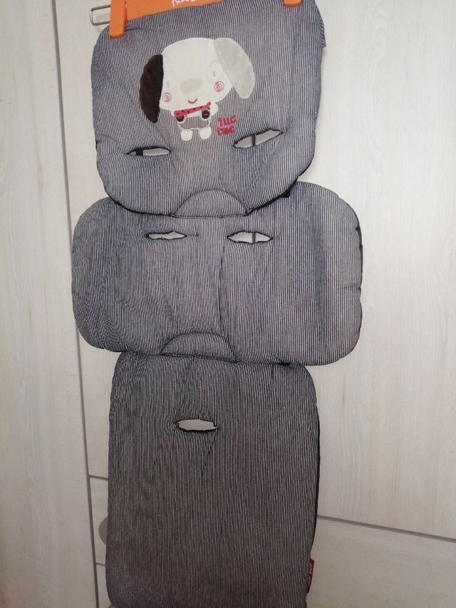 Protector silla de paseo 