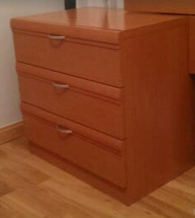 (X2) mesillas dormitorio