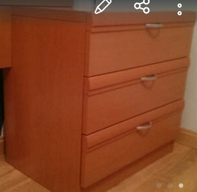 (X2) mesillas dormitorio