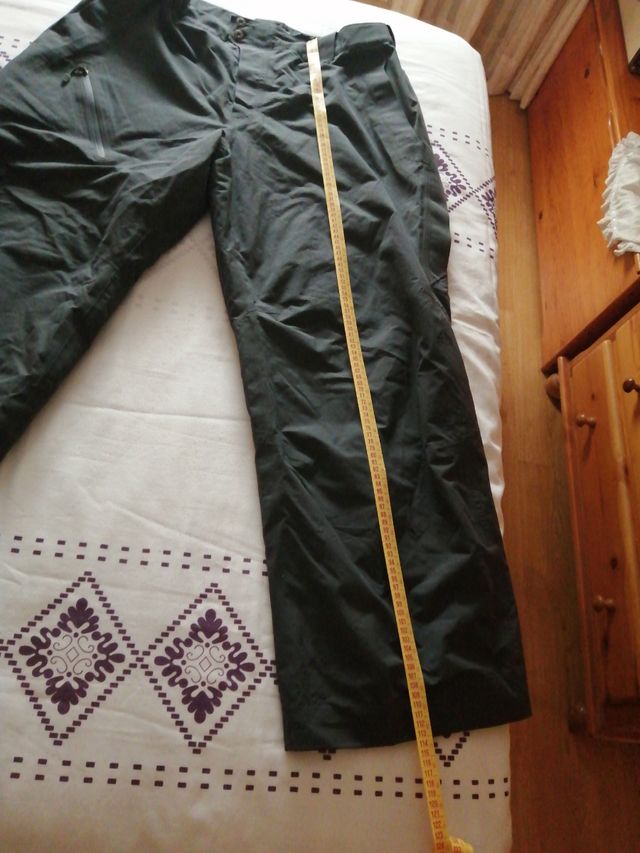 pantalón nieve goretex Nike