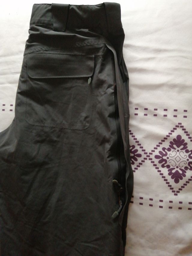 pantalón nieve goretex Nike