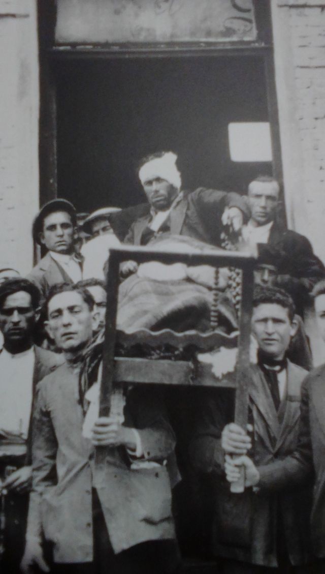 Libro así llegó España a la guerra civil