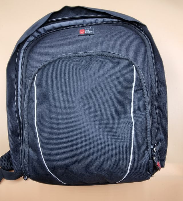 mochila fotografia nueva