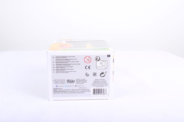 Funko pop 64 Butterscotch My little pony