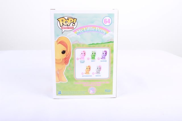 Funko pop 64 Butterscotch My little pony