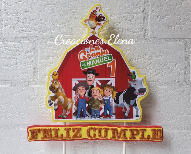 Temática Granja de Zenon