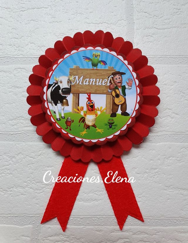 Temática Granja de Zenon