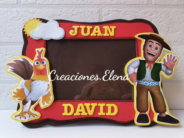 Temática Granja de Zenon