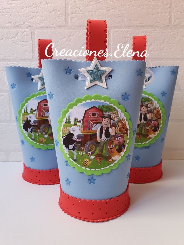 Temática Granja de Zenon