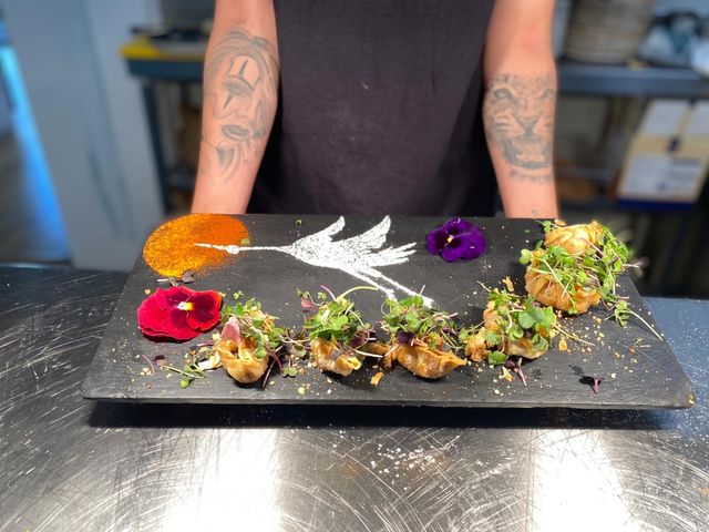 Chef/cocinero profesional titulado