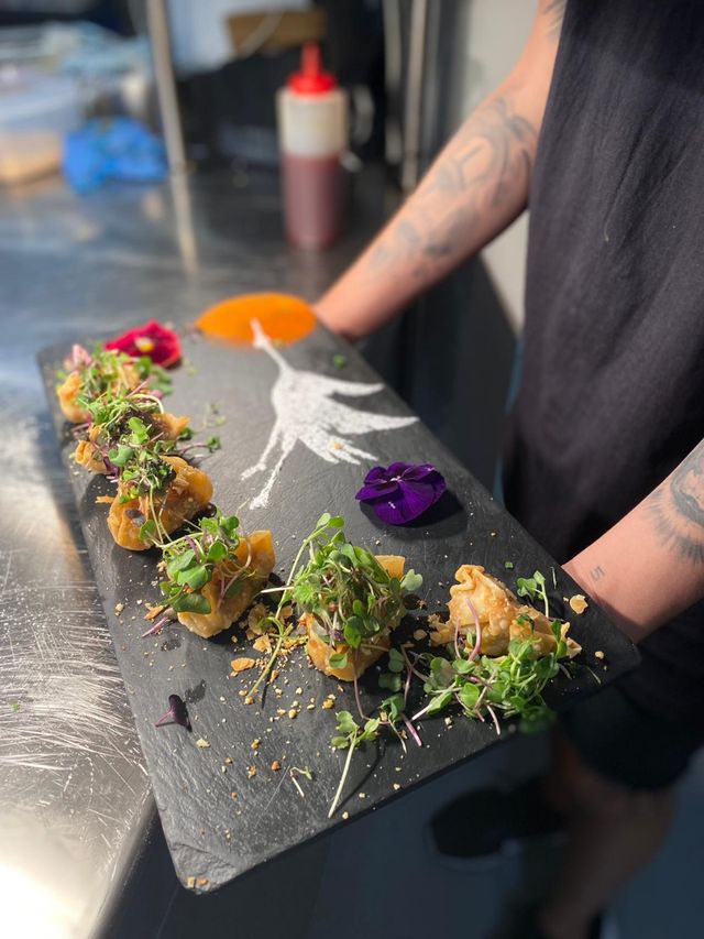 Chef/cocinero profesional titulado