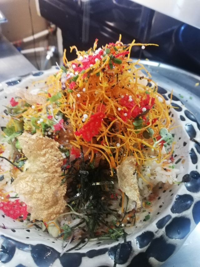 Chef/cocinero profesional titulado