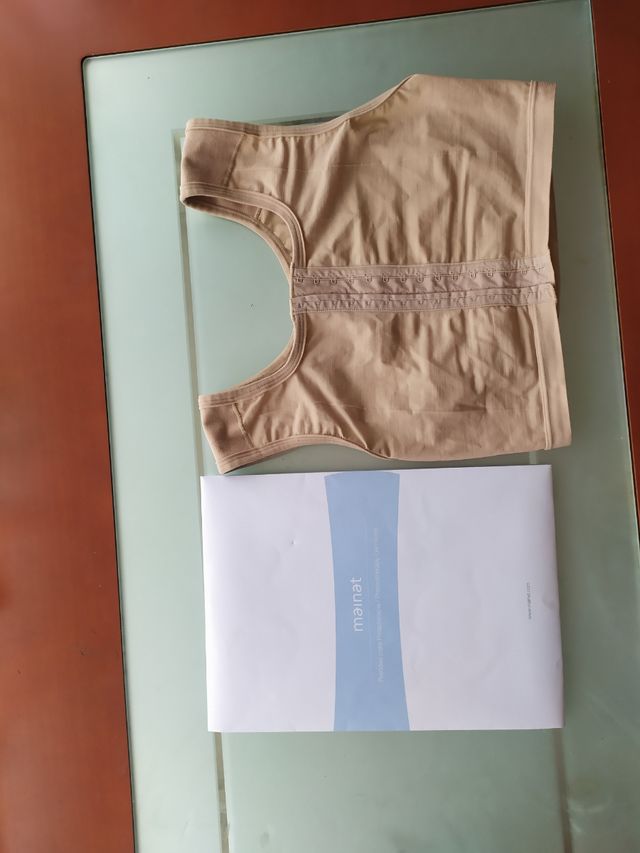 Chaleco Compresivo Operación