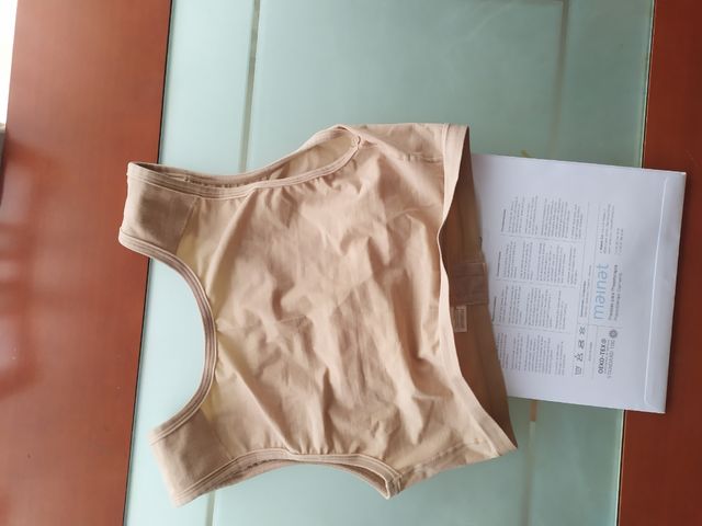 Chaleco Compresivo Operación