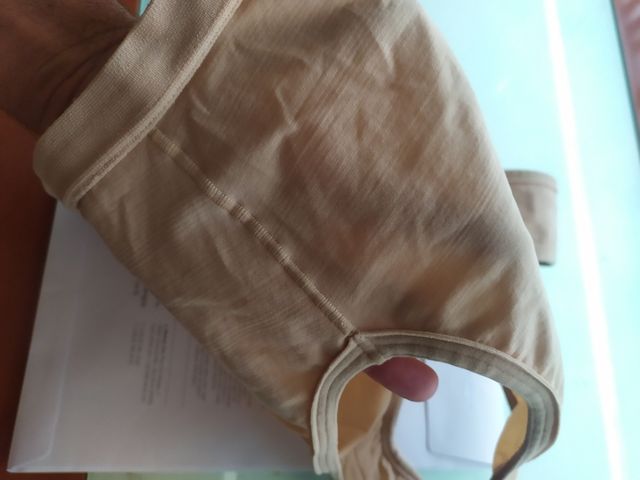 Chaleco Compresivo Operación