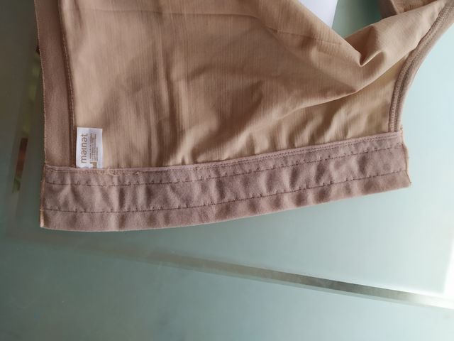 Chaleco Compresivo Operación