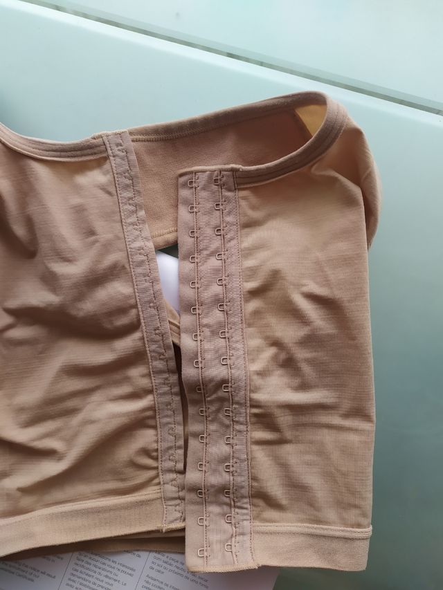 Chaleco Compresivo Operación